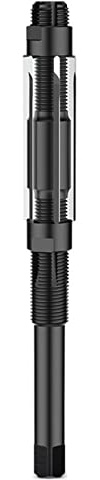 Alesatore manuale regolabile, Alesatore manuale regolabile, alesatore for utensili in acciaio rapido da 6-84 mm, con gambo dritto(6.5-7)
