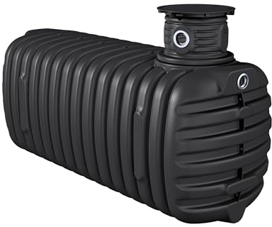 4rain Primus Erdtank 4200 Liter inkl. Schachtverlängerung