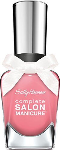 Sally Hansen Complete Salon Manicure, Nagellack mit Keratin, Hochzeitskollektion, Fb. 183/259, style icon