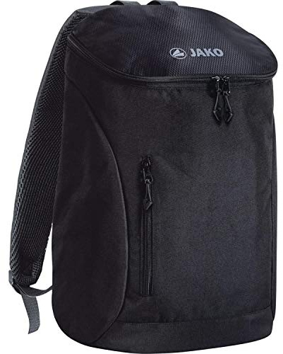 JAKO Uni Rucksack Work, schwarz, 0 (one size), 1860
