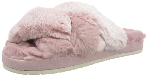 Skechers Dam Mysig Slide Sneaker, Lila, 39.5 EU
