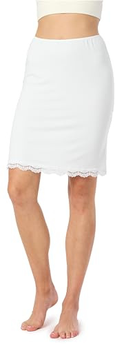 Bellivalini Underkjol Petticoat BLV50-176(Vit, M)