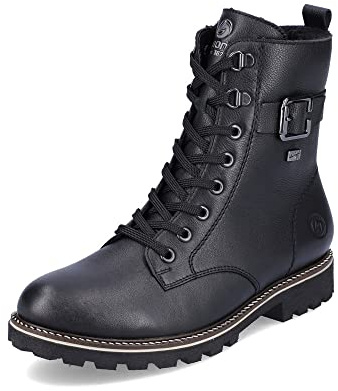 Remonte Damen Chelsea Boots D8475, Frauen Stiefeletten,lose Einlage,wasserabweisend,remonteTEX