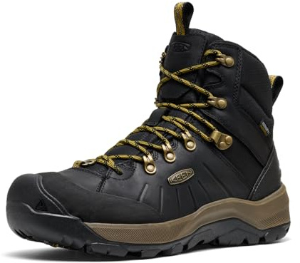 KEEN herr Revel 4 Mid PolarSnökängor