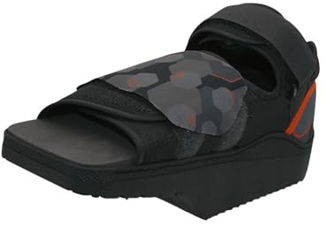 ORTHOSERVICE RO+TEN Scarpa post-operatoria di scarico dall'avampiede STEPPER DIGIT - Misura SMALL (37,5-39,5) - Ambidestra - Unisex - Marchio CE