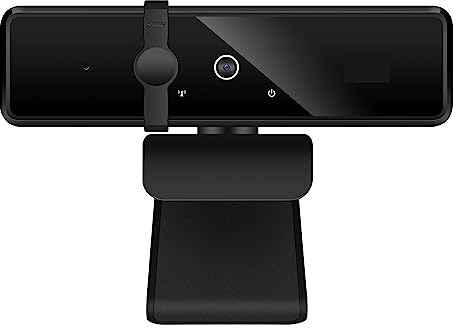 OutFyt Webcam 4K Full HD Mini caméra avec Microphone 30fps USB Web Cam for PC Ordinateur Portable de Prise Vue vidéo Webcamera, Garde de Flux