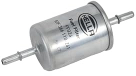 HELLA 8ZF 366 110-241 Kraftstofffilter FF024 - Leitungsfilter | 8ZF 366 110-241 passend für 145 146 A2 A3 Daewoo Lanos