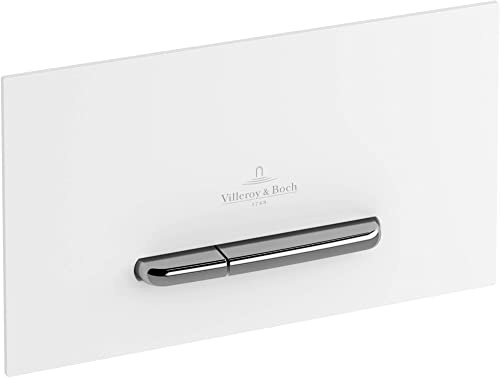 Villeroy & Boch WC-Sitz Toilette weiß glänzend 150 cm x 150 cm Keramik 92216168