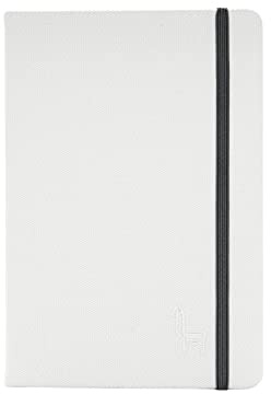 Etchr : Skizzenbuch im Hochformat, 100% Baumwolle, 220 g/m², A5, heißgepresst