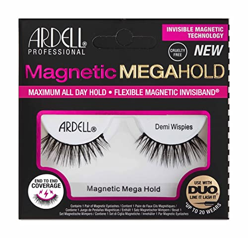 Ardell Magnetic Megahold Demi Wispies Eye Lashes