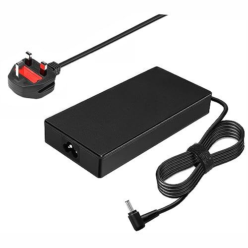 150W 20V Laptop Charger for Asus ZenBook Pro 15 UX535L UX550G UX550VE UX580G UX480F VivoBook K571G X571L X571G N571G ExpertCenter E5 AiO 22 24 Power Cord (4.5 * 3.0mm)
