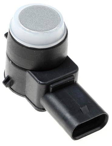Vuzmode PDC Parksensor, for Mercedes, W169 W245 W204 W212 W221 C207 A207 CLS Klasse C250 C350 E300 E350 2125420118 A2125420118 Kfz-Parksensor(Silver)