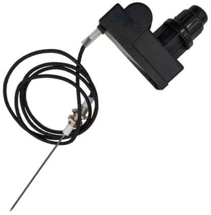 HYTROVE Kit di Accensione Accenditore e Accendifuoco per a Gas Ago di Accensione Professionale per Forni e Esterni Accessori per Riparazione Portatile e Antivento