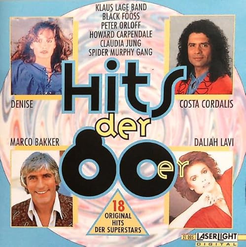 Hits der 8Oer (OriginaI)