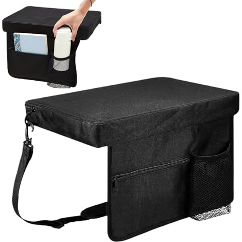 Cojín de asiento de estadio, cojín de asiento para gradas, asientos de estadio portátil, almohadilla plegable para silla | Asiento de eventos deportivos, camping, senderismo, playa, picnic, comodidad