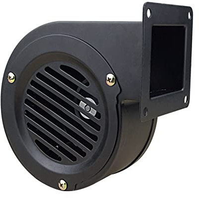 Ventilateur Radial, Ventilateur centrifuge de ventilateur de radiateur d'épurateur de souffleur d'air de refroidissement industriel de tapis