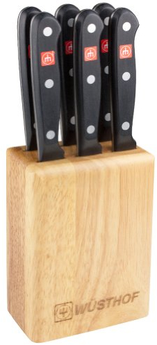 Wusthof Gourmet Steak Set