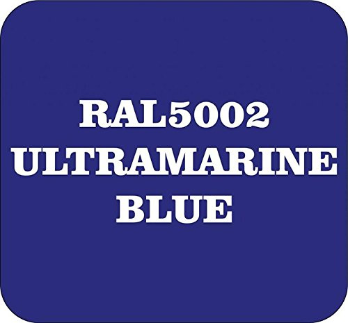 Xtremeauto ULTRAMARINE BLUE Heat Resistant Paint 250ML Brush ON…