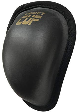 Comfy Cup® Boys Youth Sized Soft Foam Beginners Protective Athletic Cup Ages 7-11 Kids Athletic Cup for Baseball, Football, Hockey, Lacrosse, Martial Arts, Karate, Tae Kwon Do (Black)