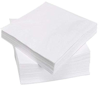 MEDICAL SUD PROFESSIONAL 1000 Panni Asciuga Monouso In Non Tessuto Assorbente Morbido e Resistente Cm 30 x 40