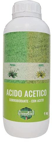 ACIDO ACETICO DISERBANTE LT. 1