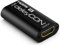 deleyCON 4K HDMI 2.0 Repeater Amplificatore di Segnale 4K UHD 2160p@60Hz Full HD 1080p@60Hz HDR HDCP 2.2 18Gbps 3D