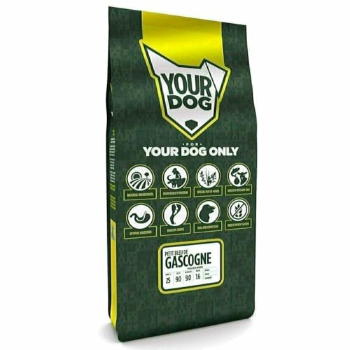 Yourdog Petit bleu de Gascogne hundmat för vuxna