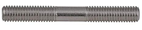 M12, acier inoxydable 304 boulons à tête double, goujons, vis à tête double, tournevis longs-M12 * 150-4PCS