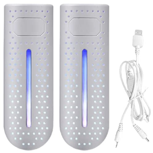 BESPORTBLE Schuhtrockner Mit Intelligentem Timer Elektrischer Boot Dryer Für Schnelles Trocknen Und Geruchsentfernung Usb Betrieben Für Zuhause Und Reisen Sorgt Für Warme Und Frische