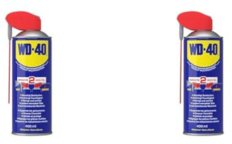 WD-40 Multifunktionsprodukt Smart Straw 400ml (Packung mit 2)