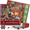 Christmas Advent Calendar Jigsaw Puzzle 2024 for Adults and Kids, Puzzle Advent Calendar 2024 with 24 Boxes, 1008 Piece Advent Calendar Puzzle for Girls And Boys, Advent Calendar Jigsaw 2024 Christmas