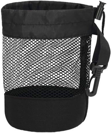 FGDTREE Golfball Und Spielzeug Aufbewahrungstasche Mehrzweck Netzbeutel Netzbeutel Mit Kordelzug Für Tischtennisbälle Kinderspielzeug Tauchgänge
