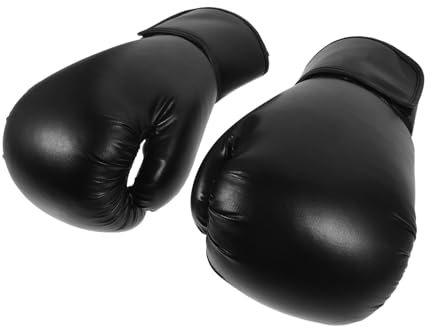 Kisangel 1 Paar Robuste Boxhandschuhe Trainingskampfhandschuhe Sackhandschuhe Für Box-Fitness-Workout