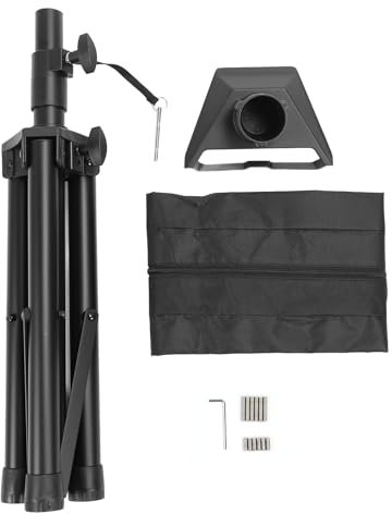 Tripode satellitare rettangolare Tripode portatile Montaggio in metallo Kit tubo in acciaio Gen 3 Tetto Camping RV Travel Courtyard Pipe