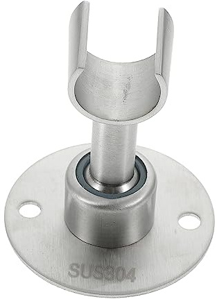 SHINEOFI Duschkopfhalterung Aus Edelstahl 304 Verstellbarer Wandhalter Für Handbrause Rostfrei Inklusive Schrauben Für Badgebrauch