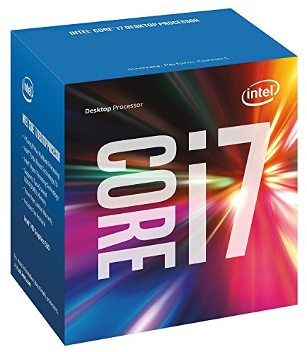 Intel Core i7-6700T Prozessor 2,8 GHz Box 8 MB Smart Cache, Prozessoren (Intel® Core™ i7 der 6. Generation, 2,8 GHz, LGA 1151 (Steckplatz H4), PC, 14 nm, i7-6700T)
