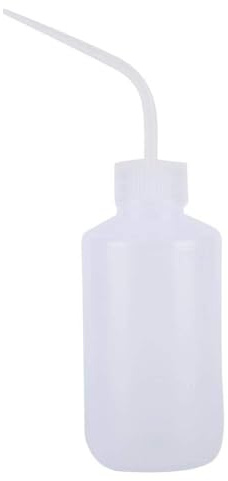 Bouteille D'arrosage, Arrosoir pour Plantes Arrosoir à Presser pour Plantes D'intérieur Cactus Succulents Bidon d'eau à Presser en avec Joint Torique Anti-Fuite pour Jardin Plante (S)