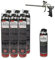 SDV Chemie PUR WDVS Klebeschaum B1 SET 6x 800ml + 1x PU Reiniger 500ml + 1x PU-Schaum-Dosierpistole
