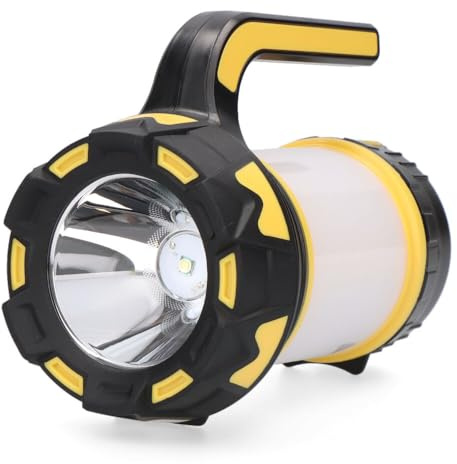LINTERNA DE MANO LED 300lm EDM