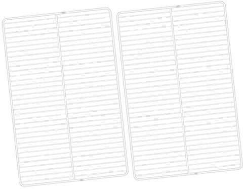240360908 Refrigerator Replacement Shelves 25.5 x 16.5 for Frigidaire, Kenmore Refrigerator Shelf - Replaces AP5805565，240360905, 240360901, 3189137, PS9492365 (2 PACK)