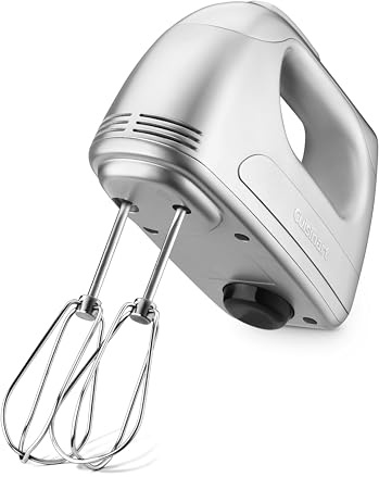 Cuisinart Power Advantage 7-Speed Hand Mixer, HM-7BCS