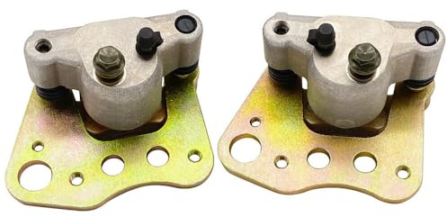 Mabutingti bromsok vänster fram passar Polaris Sportsman 400 450 500 600 700 800 Magnum 330 ATP 330 500 med Bromsbelägg