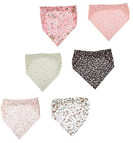 MERRYHAPY 6stücke Bandana Haarband Mit Sonnenschutz Damen Stirnband Strand Kopfbedeckung Aus Weichem Dehnbarem Kopfkranz Für Alltag Und Sport