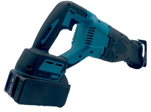 Kabellose Säbelsäge Tragbare Einstellbare Geschwindigkeit Kettensäge Holz Metall PVC Rohr Schneiden Handsäge Elektrowerkzeug Akku