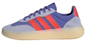 adidas Women's Barreda Decode Schuh Violet Tone/Bright Red/Semi Cobalt Blue 38