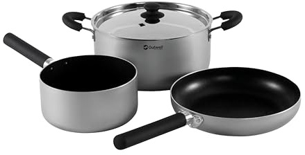 Outwell Feast keramisches Topfset L