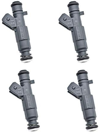 DEMULAX 4 pz/lotto 0280 156 264 ugello di iniezione di carburante, for Chery, TIGGO T11 QIYUN 0280156264 Iniettore di carburante ad alte prestazioni