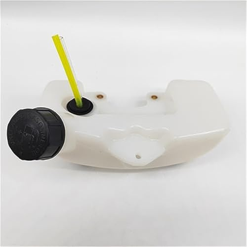 Wivplex Gruppo serbatoio carburante, for Zenoah, G23L G26 G26L BC2310 2610 Serie 26CC Tagliaerba Decespugliatore Tappo serbatoio olio Pezzi di ricambio Gruppo tappo serbatoio carburante