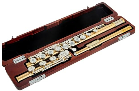 Instrument Flöte C-Taste 17-Loch-Flöte professionelle Aufführungspraxis