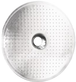 Malla filtro cabezal café inox, compatible con De'Longhi